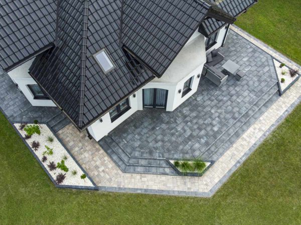 VESTONE Obrzeże palisadowe Mersano 50x28x8cm