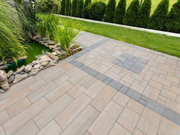 VESTONE Obrzeże palisadowe 50x28x6cm