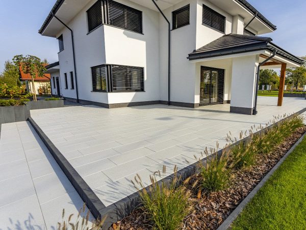 VESTONE Obrzeże palisadowe Mersano 50x28x8cm
